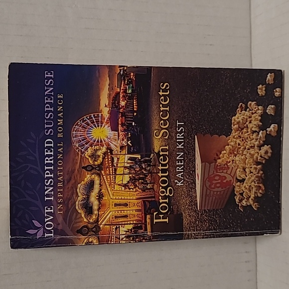 Lot of 10 Love Inspired Suspense Inspirational Romance Paperback Books - Picture 3 of 16